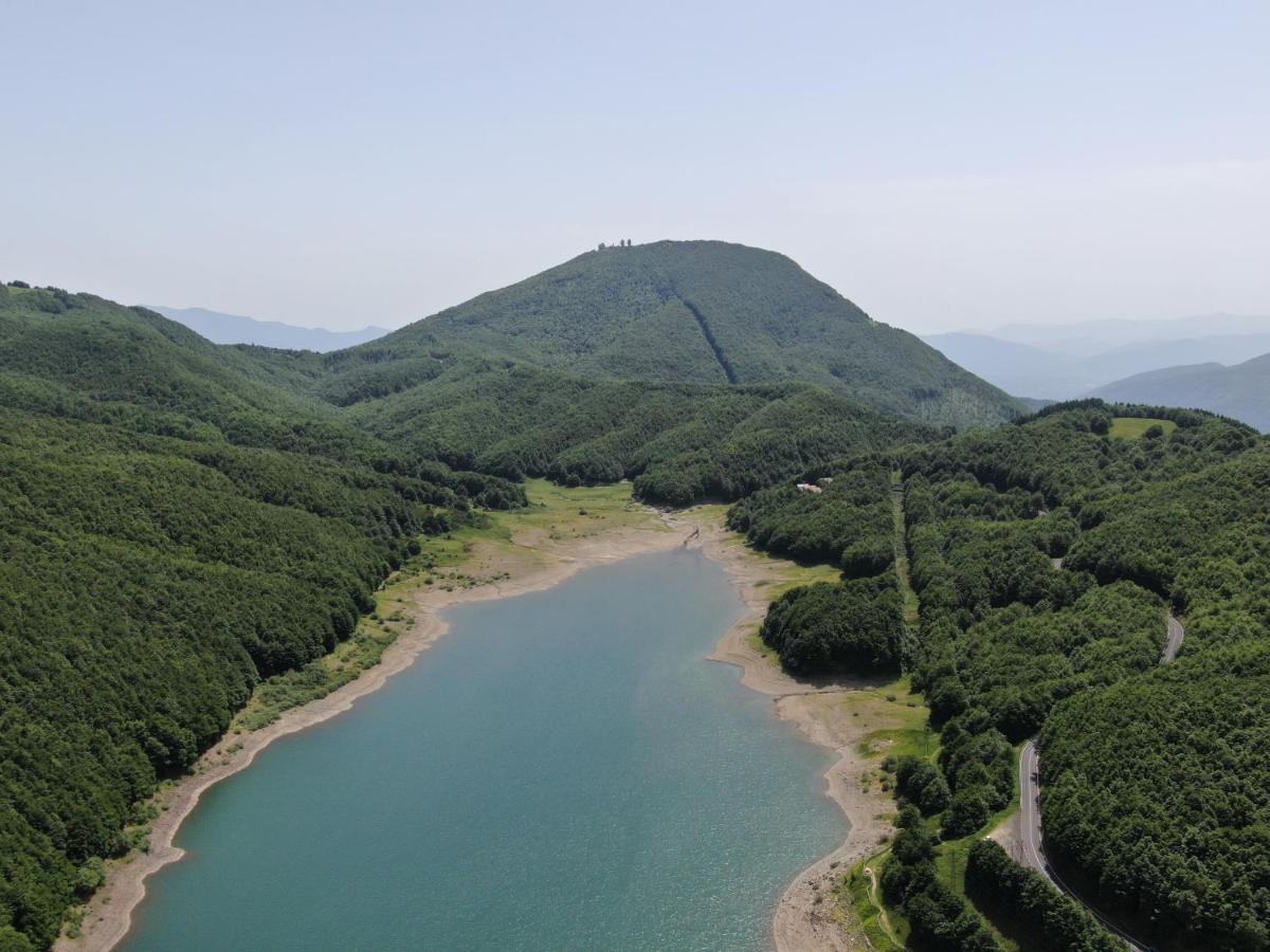 Вілла Il Capriolo Tavernelle  Екстер'єр фото