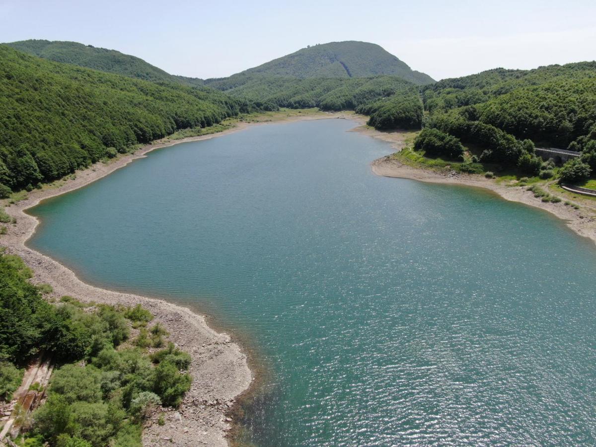 Вілла Il Capriolo Tavernelle  Екстер'єр фото